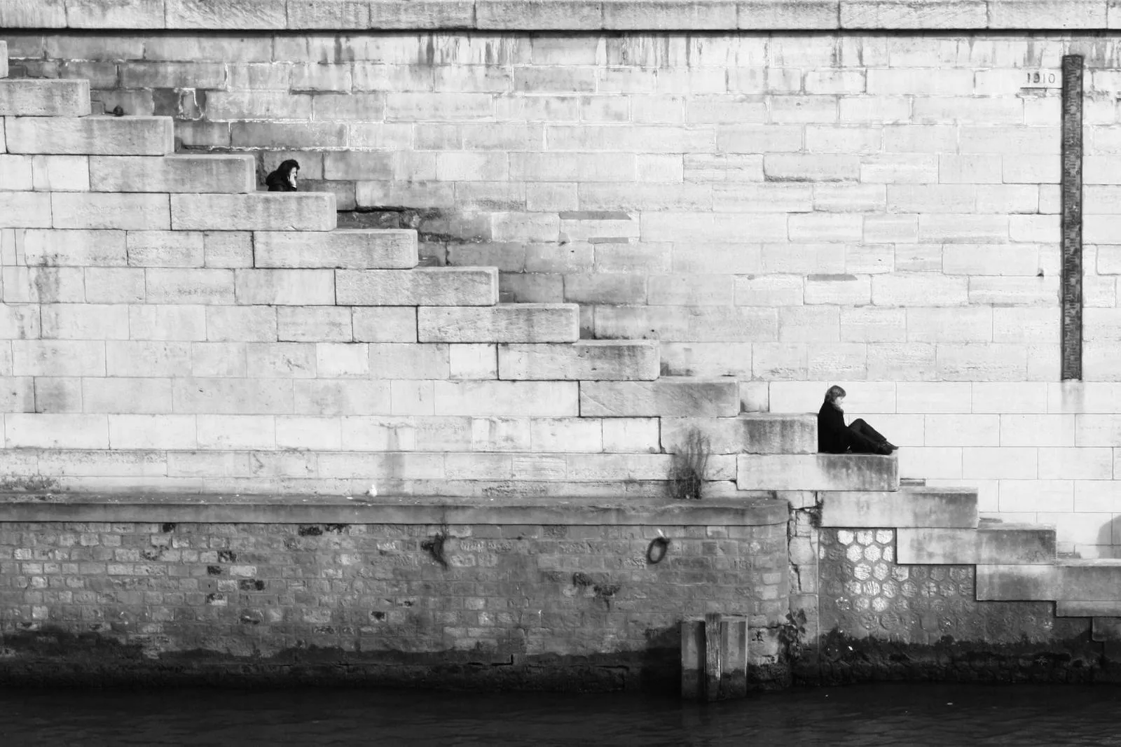 Photograph from Nathan Kowalczyk, The Long Way Round