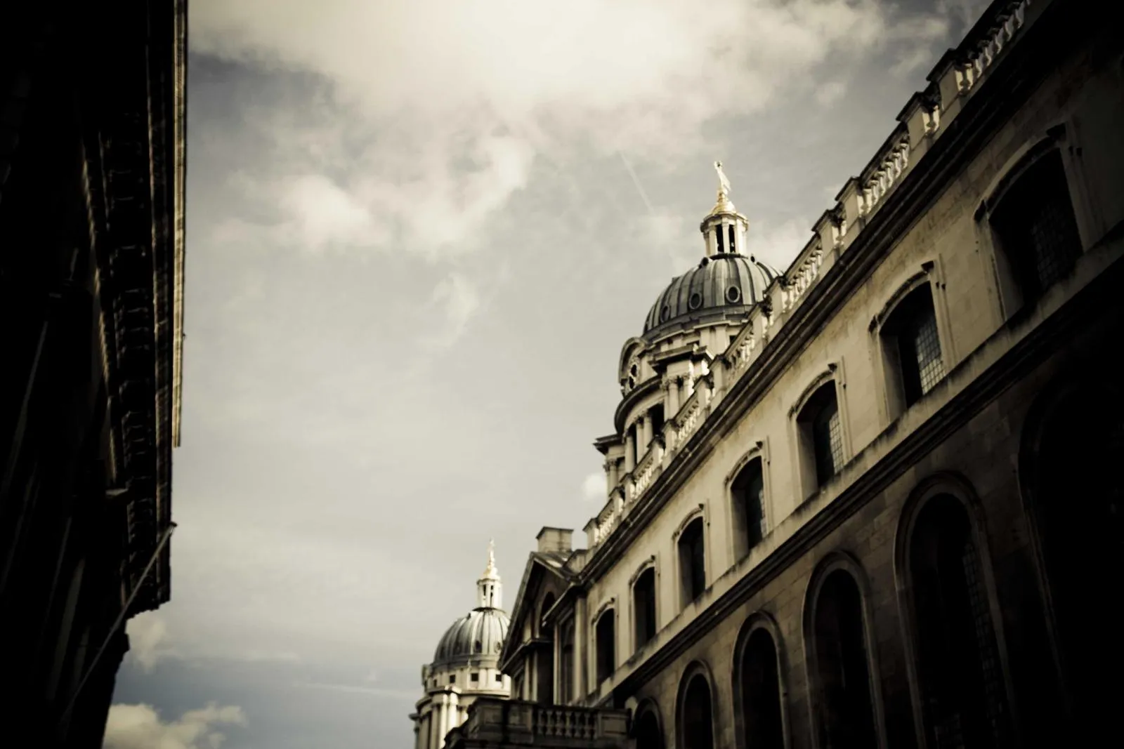 Photograph from Diego Salcedo, The Long Way Round