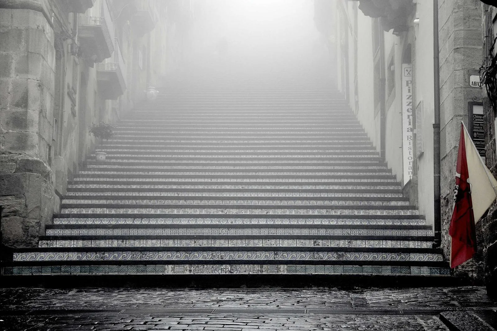 Photograph from Nadine Fontaine, The Long Way Round